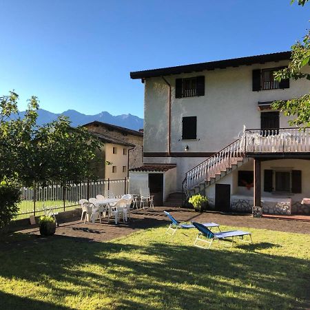 Ferienwohnung Casa Luisa Tremosine Exterior foto