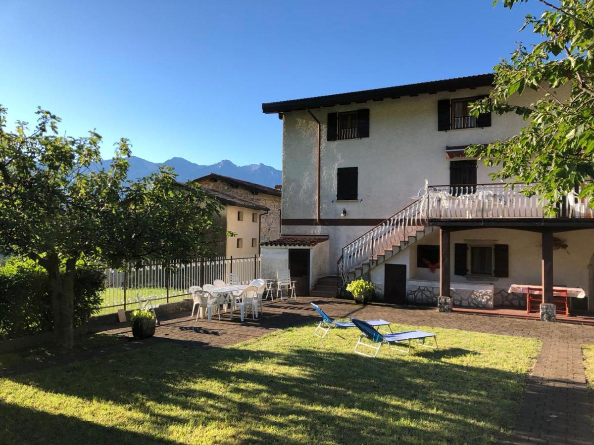 Ferienwohnung Casa Luisa Tremosine Exterior foto