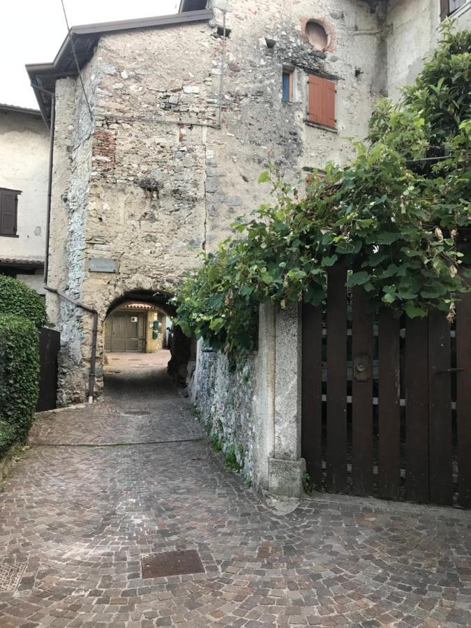 Ferienwohnung Casa Luisa Tremosine Exterior foto