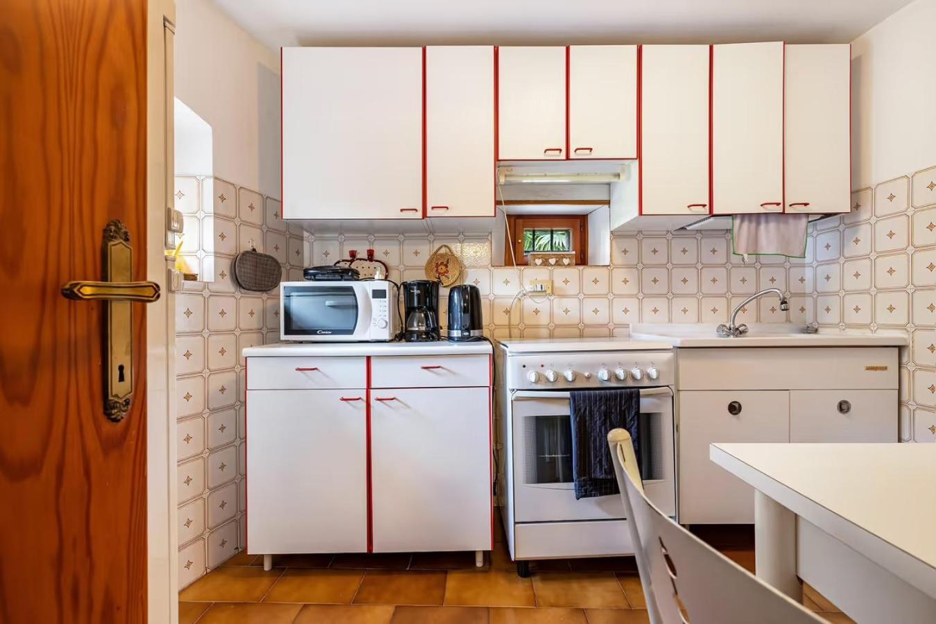 Ferienwohnung Casa Luisa Tremosine Exterior foto