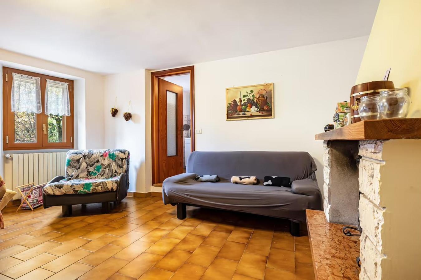Ferienwohnung Casa Luisa Tremosine Exterior foto