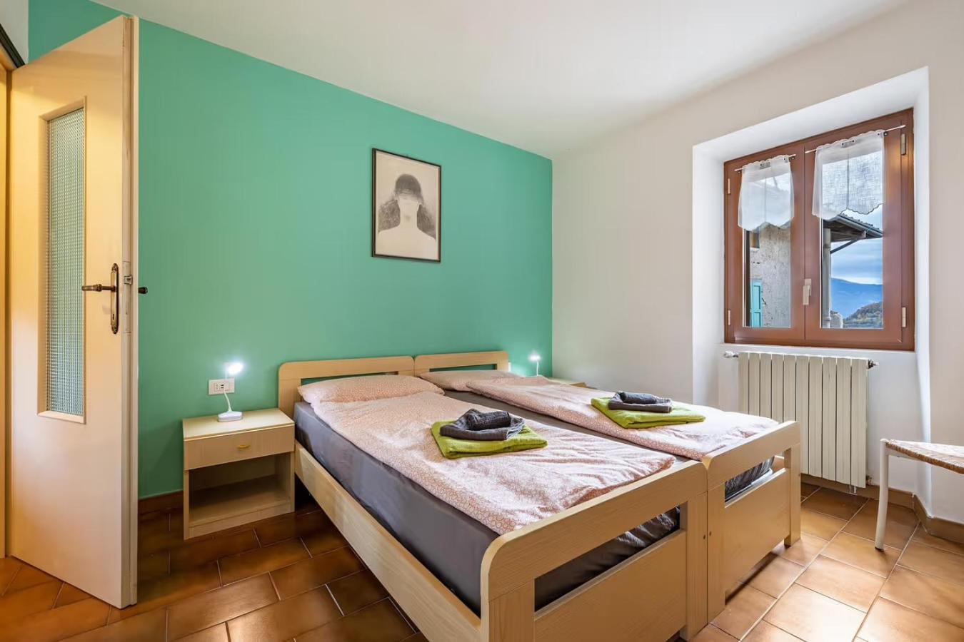 Ferienwohnung Casa Luisa Tremosine Exterior foto