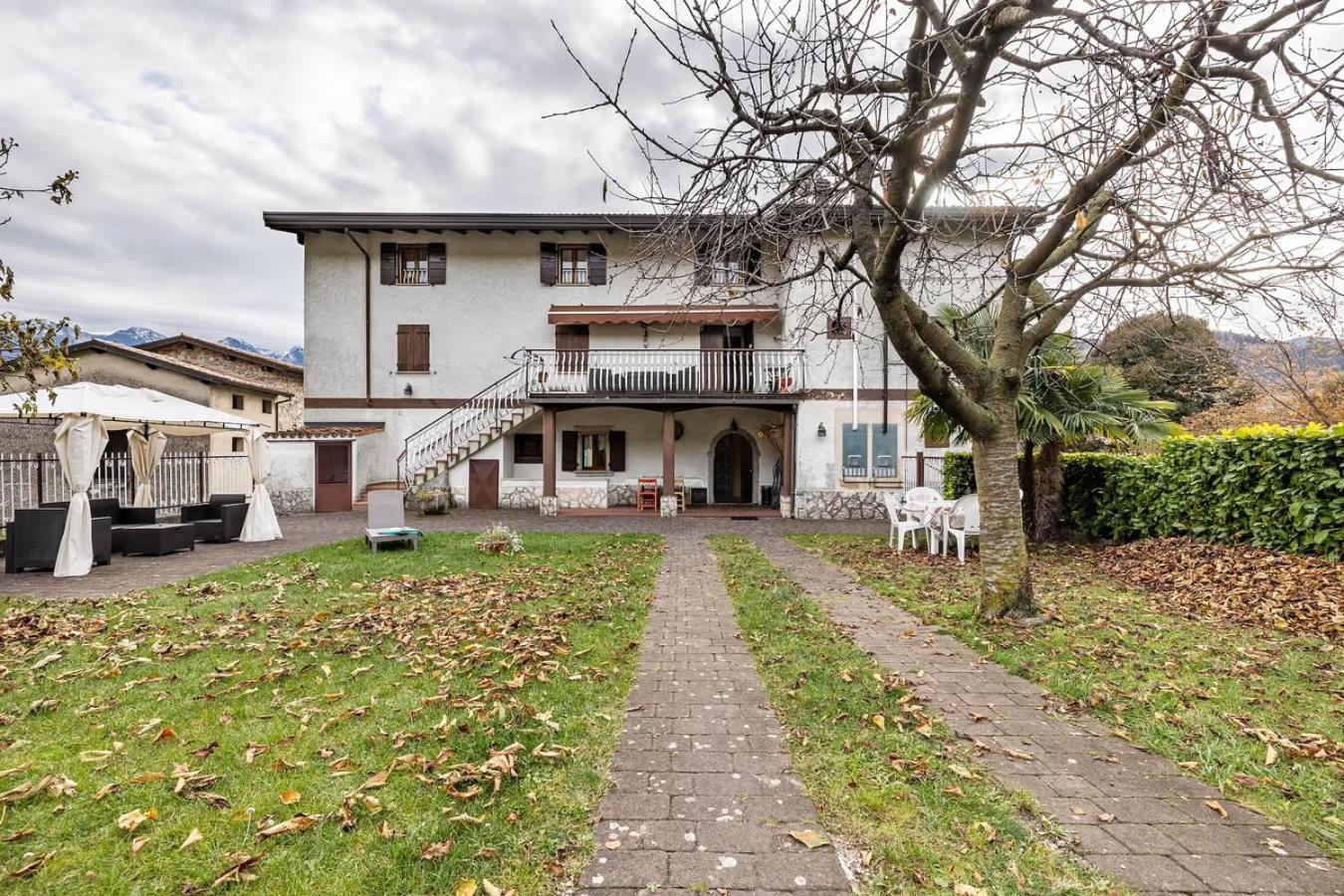 Ferienwohnung Casa Luisa Tremosine Exterior foto