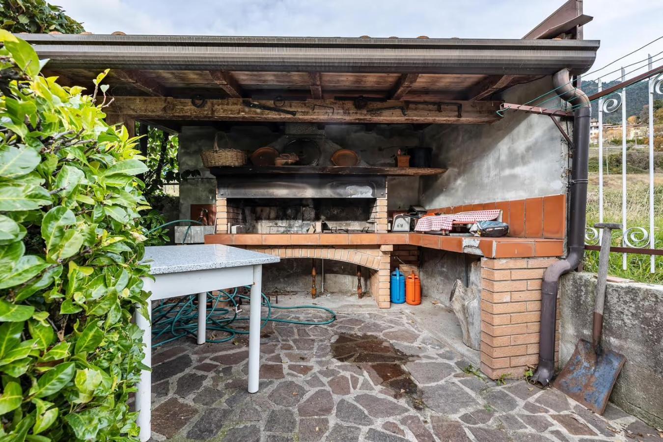 Ferienwohnung Casa Luisa Tremosine Exterior foto